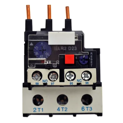 BRAH BLR2D2353 Overload Relay – replaces Telemecanique LR2D2353