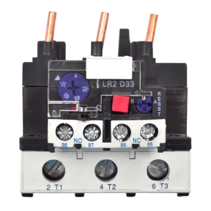 BRAH BLR2D3363 Overload Relay – replaces Telemecanique LR2D3363