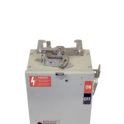 BRAH BRV3206W Fusible Bus Plug
