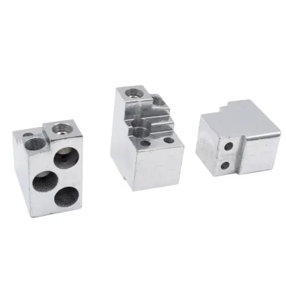 BRAH CK3L Lug Terminal Kit – replaces Merlin Gerin, Schneider Electric 46966