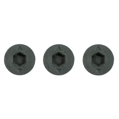BRAH SFPLUGCAP Repair Part – replaces General Electric SF3LCK