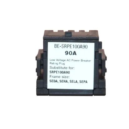 BRAH BE-SRPE100A90 Rating Plug – replaces General Electric SRPE100A90