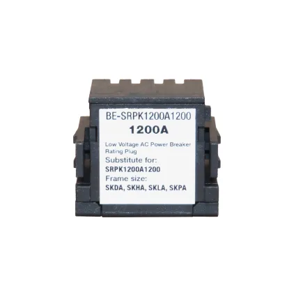 BRAH BE-SRPK1200A1200 Rating Plug – replaces General Electric SRPK1200A1200